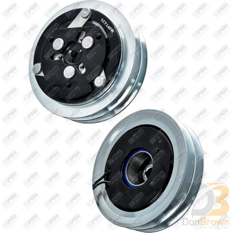 CLUTCH SD7H15 2A 132mm 2 WIRE 4694 22-04694