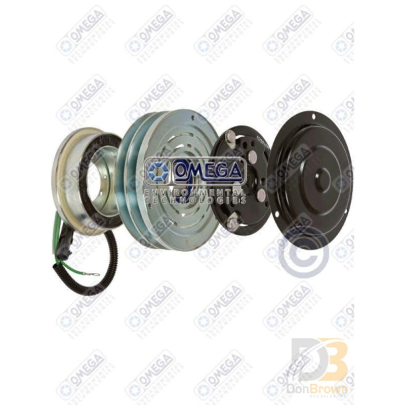 CLUTCH SD7H15 2A 152MM 24V 4611/4489 COMP 22-04489
