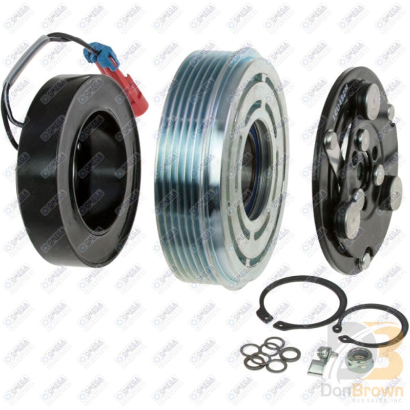 CLUTCH SD7H15 4061 PV6 119mm 22-04061