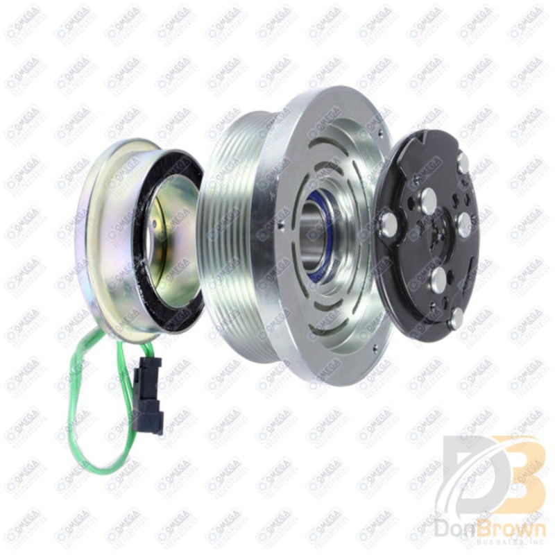 CLUTCH SD7H15 4726 132mm PV8 24V 22-04726