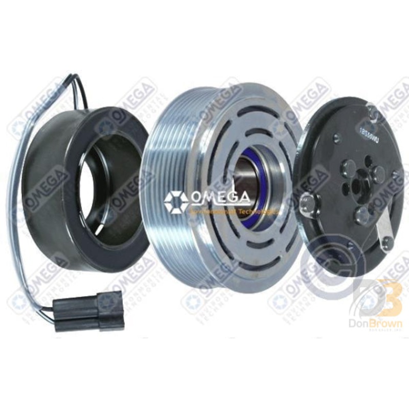CLUTCH SD7H15 PV8 119mm 4606/4682 22-04606