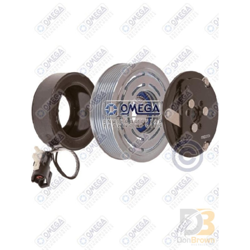 CLUTCH SD7H15 PV8 LS 12V 119mm 22-04753
