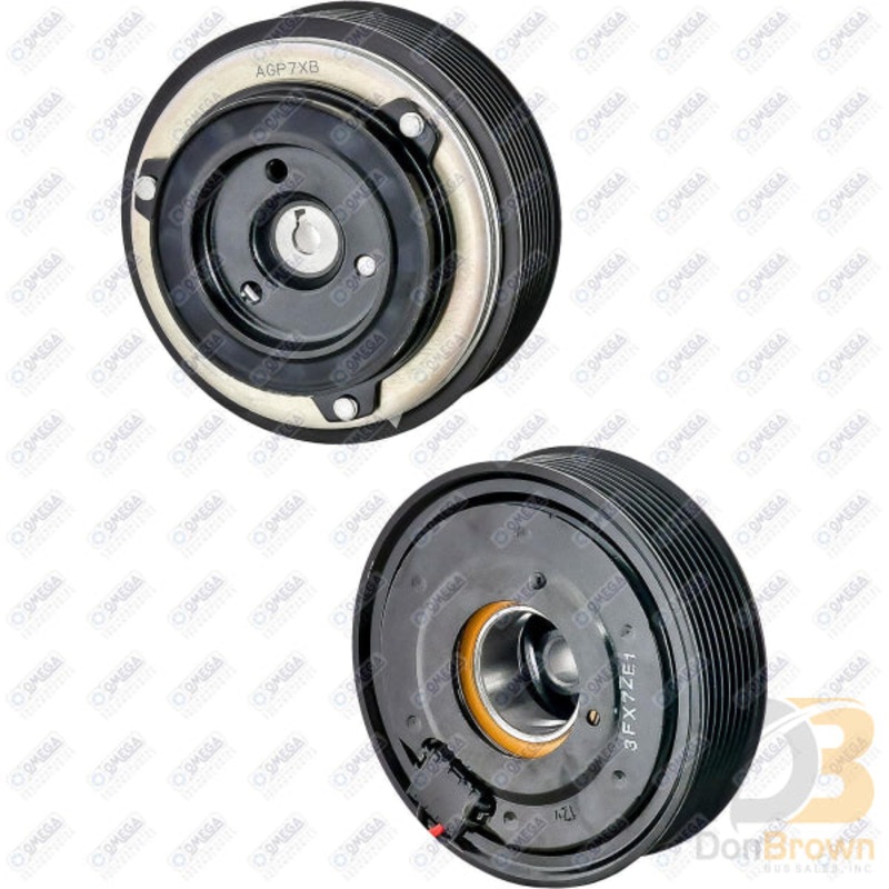 CLUTCH SHD 119mm PV8 2 WIRE METRIPAK 22-04615