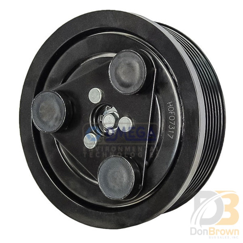 CLUTCH TM-21 127mm PV8 12V 3EYE FOR 20-47245 22-64192