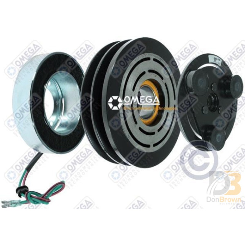 CLUTCH TM-21 2A 24V 145mm 2 WIRE 22-10225