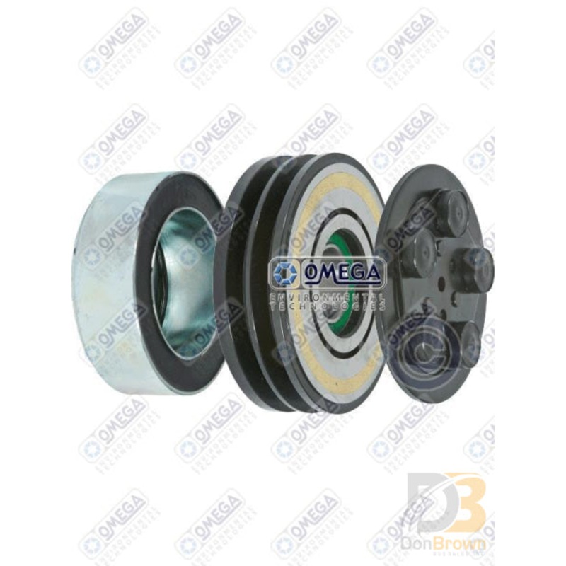 CLUTCH TM-31 2AGR 12V 152mm 22-10218