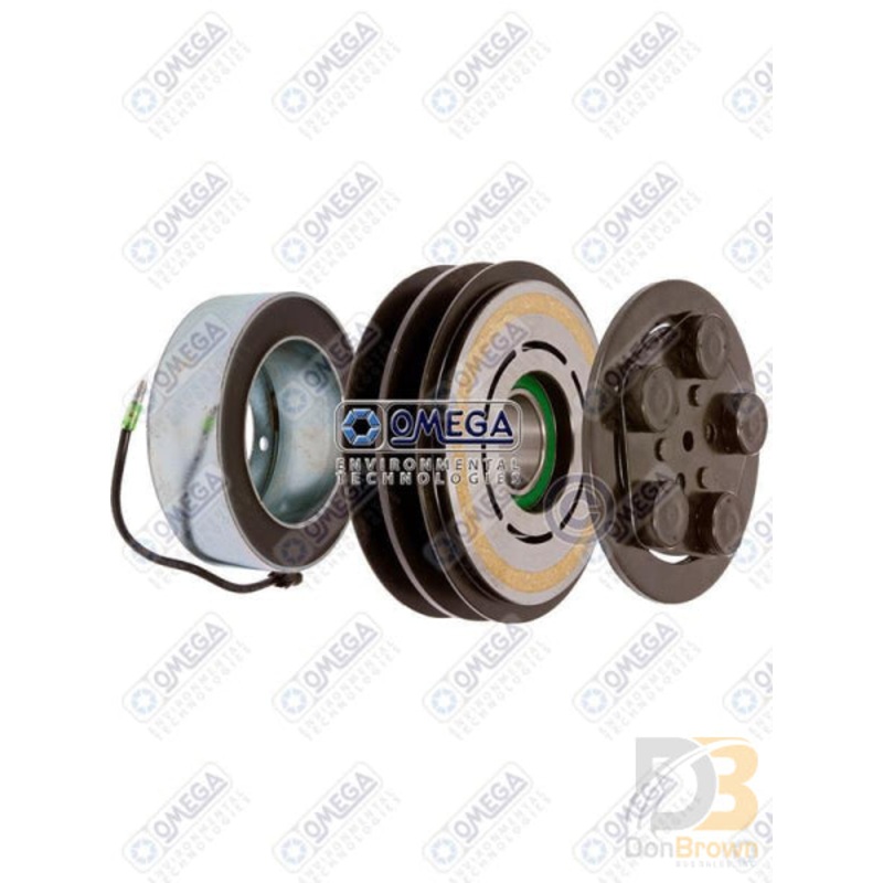 CLUTCH TM-31 2B GR 12V 152mm 22-10219