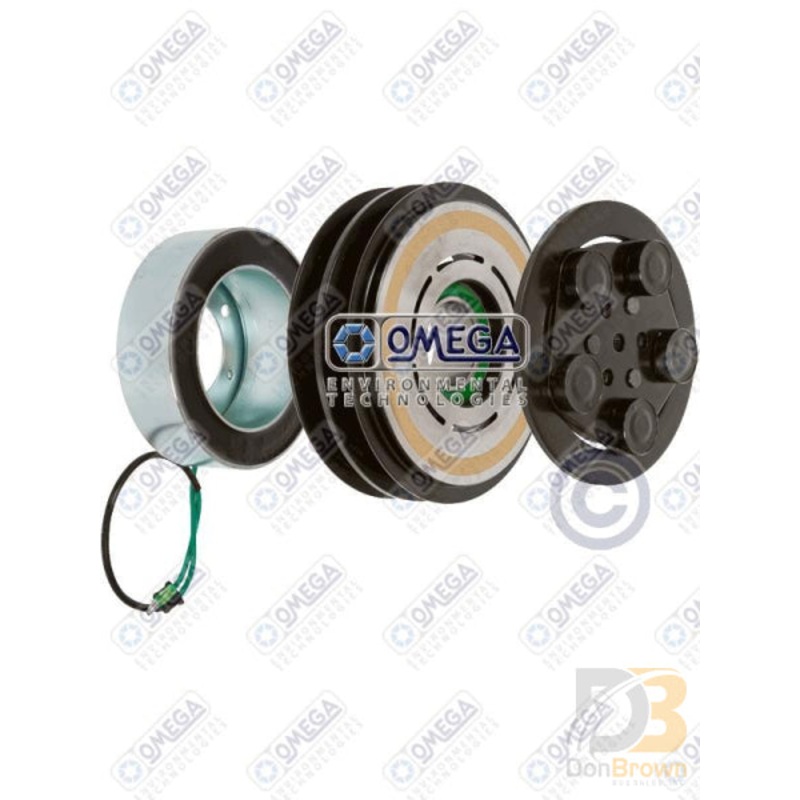 CLUTCH TM-31 2B GR 24V 152mm 22-10217-AM