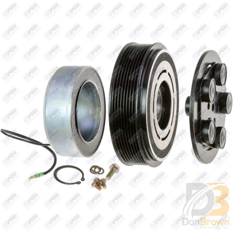 CLUTCH TM-31 8GR 12V 152mm 22-10220-AM