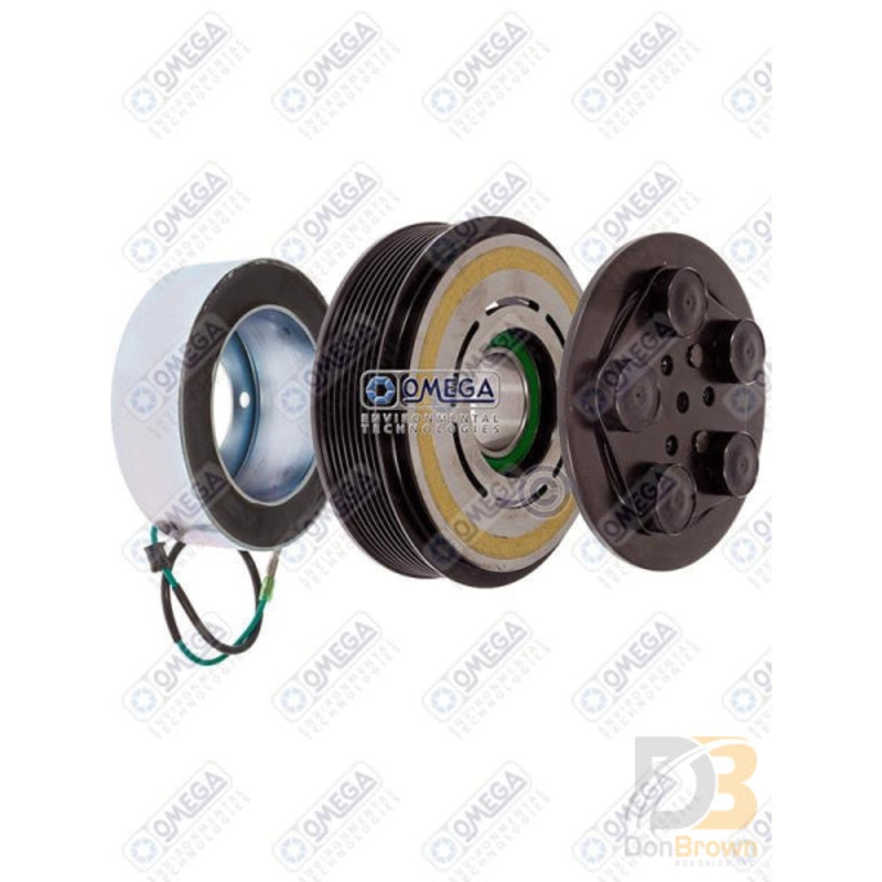 CLUTCH TM-31 8GR 24V 152mm 22-10221