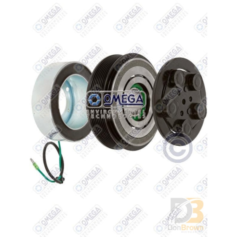 CLUTCH TM-31 8GR 24V 152mm 22-10221-AM