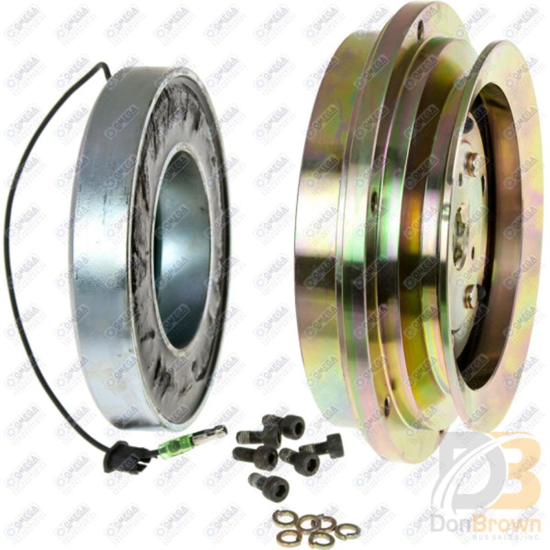 CLUTCH TM08-16 1A SPRING OVER HANG 12V 125mm 22-10200-HP