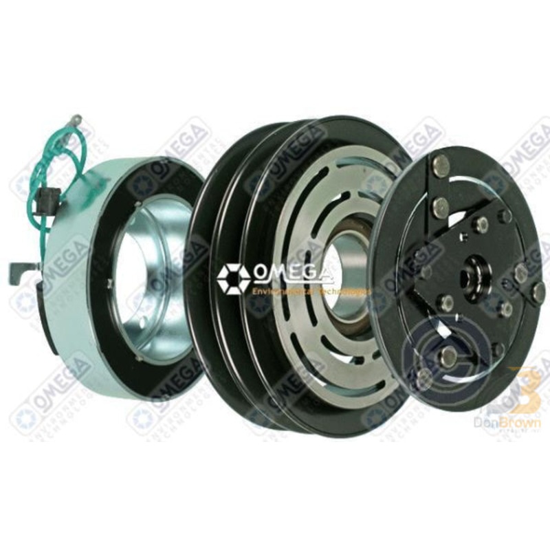 CLUTCH TM08-16 2A 24V LS 135mm 22-20516