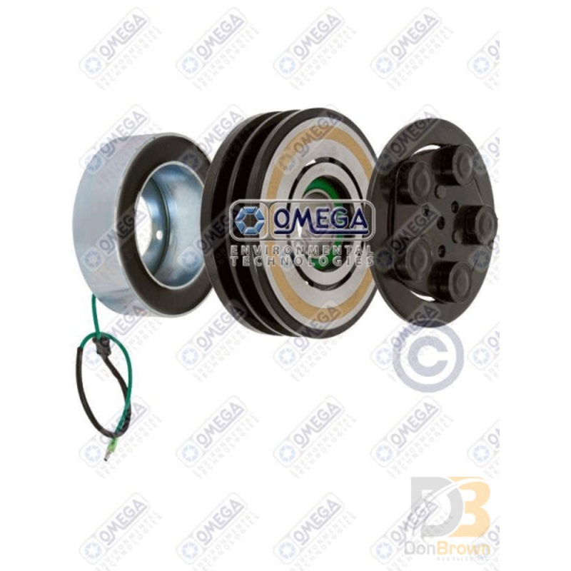 CLUTCH TM31 2A GR 24V 152mm 22-10216-AM