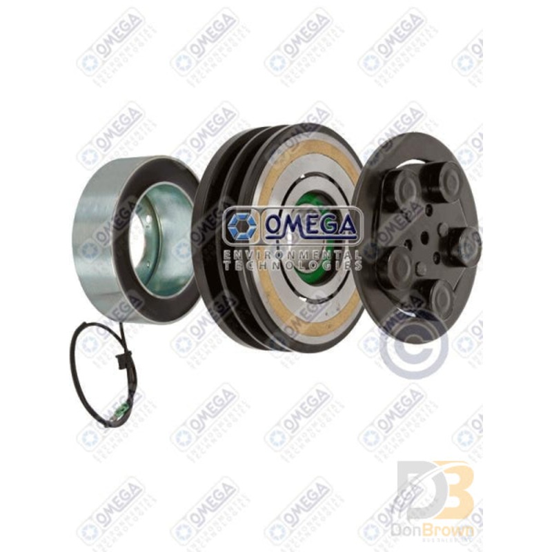CLUTCH TM31 2AGR 12V 152mm 22-10218-AM