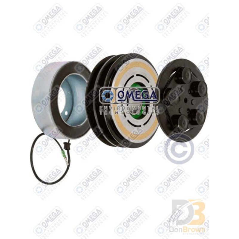 CLUTCH TM31 2B GR 12V 152mm 22-10219-AM