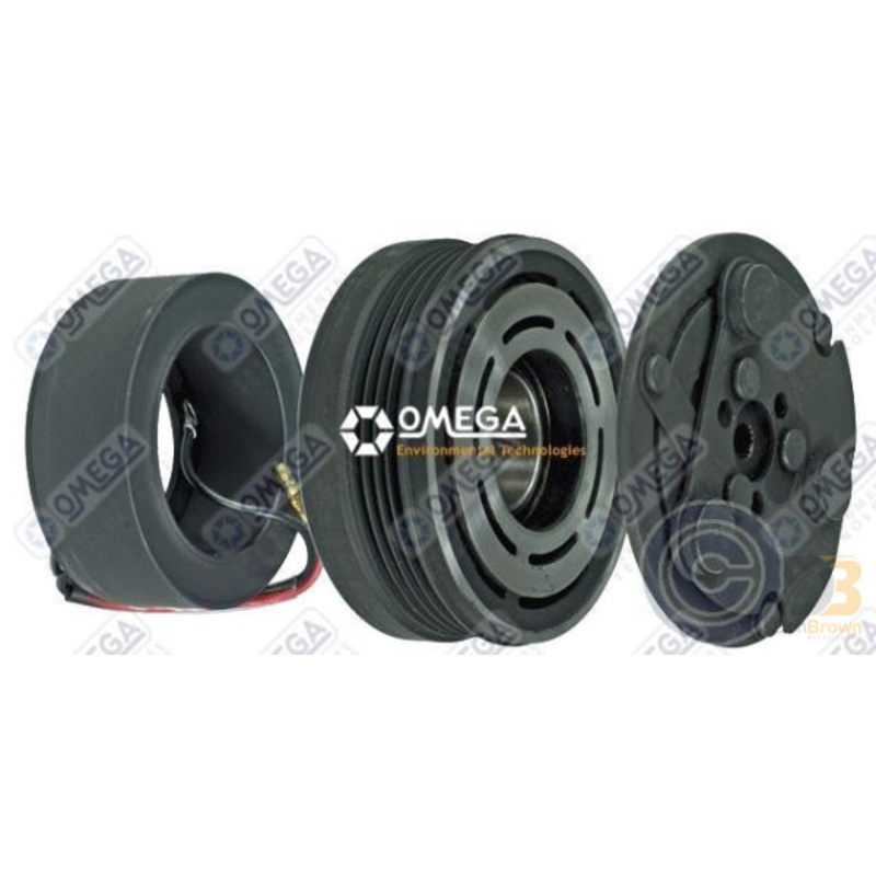 CLUTCH TRS090 PV4 3.95in REMFG 22-11320-R