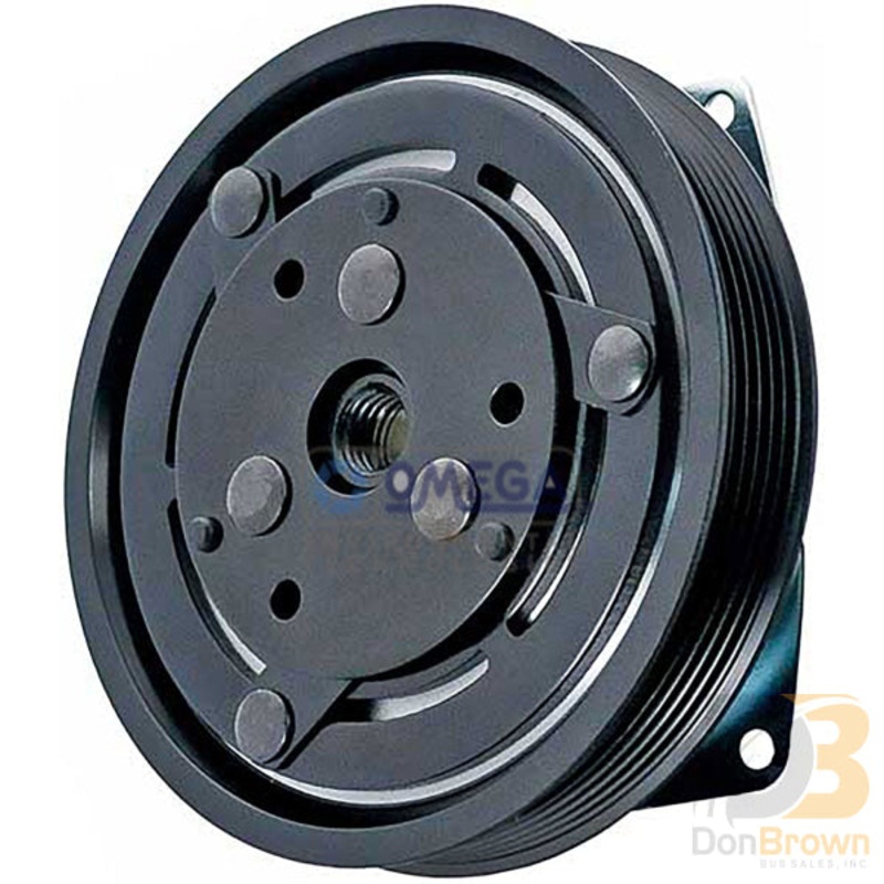 CLUTCH YORK PV6 5.75in 12V 22-11345