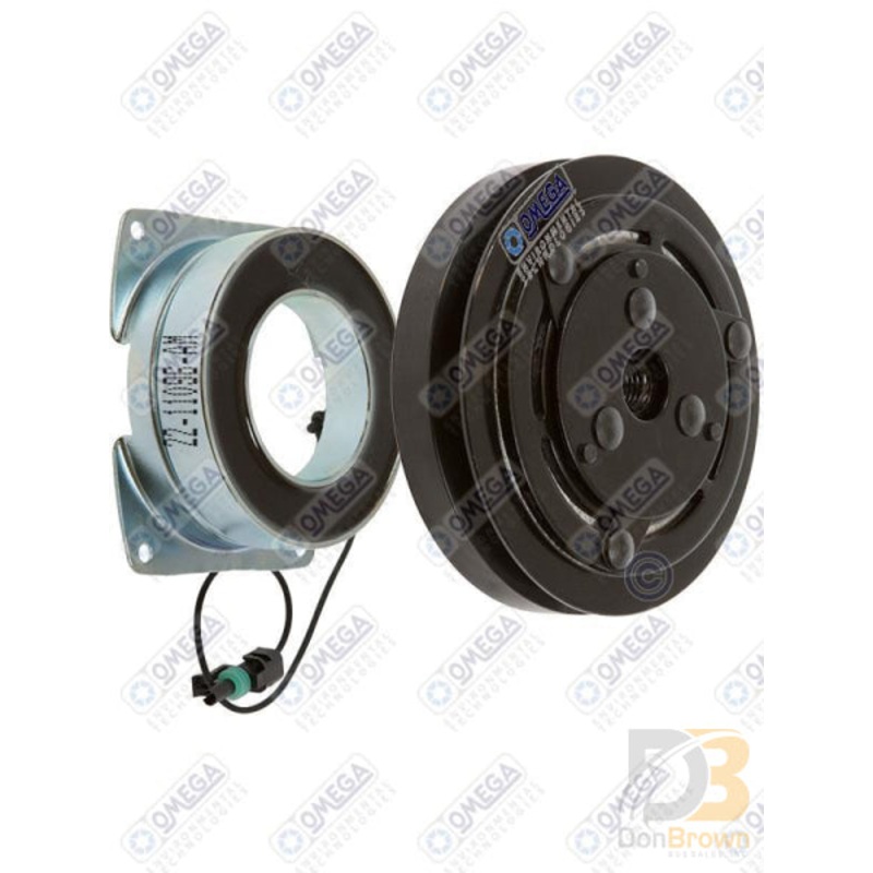 CLUTCH YORK TYPE 12V 6in .50 SINGLE GRV 22-11096-AM