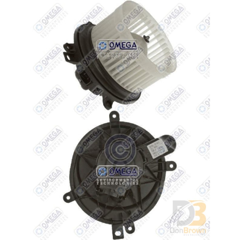 BLOWER ASSEMBLY 03-08 MAZDA 6 W/O TURBO 26-13445