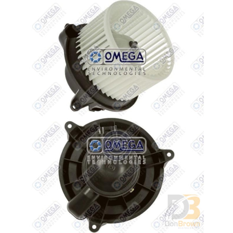BLOWER ASSEMBLY 04-08 NISSAN TITAN/ARMADA FRONT 26-13458