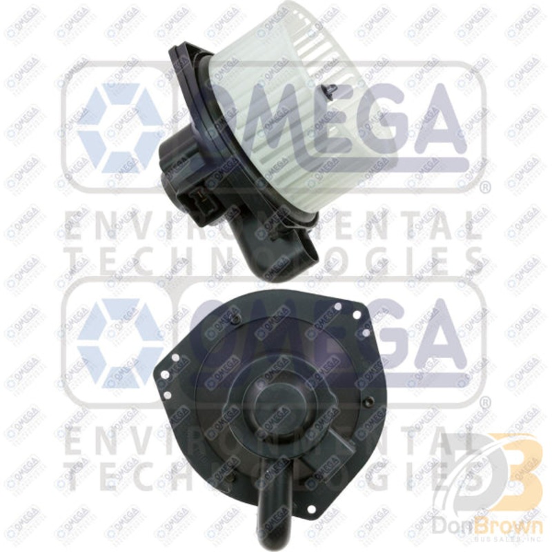 BLOWER ASSEMBLY 04-09 CHEV COLORADO/ GMC CANYON 26-13462