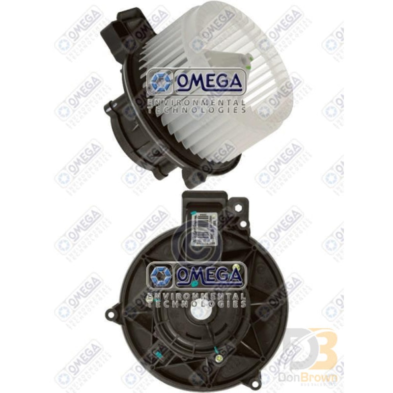 BLOWER ASSEMBLY 06-09 FORD FUSION MERC MILAN 26-13455