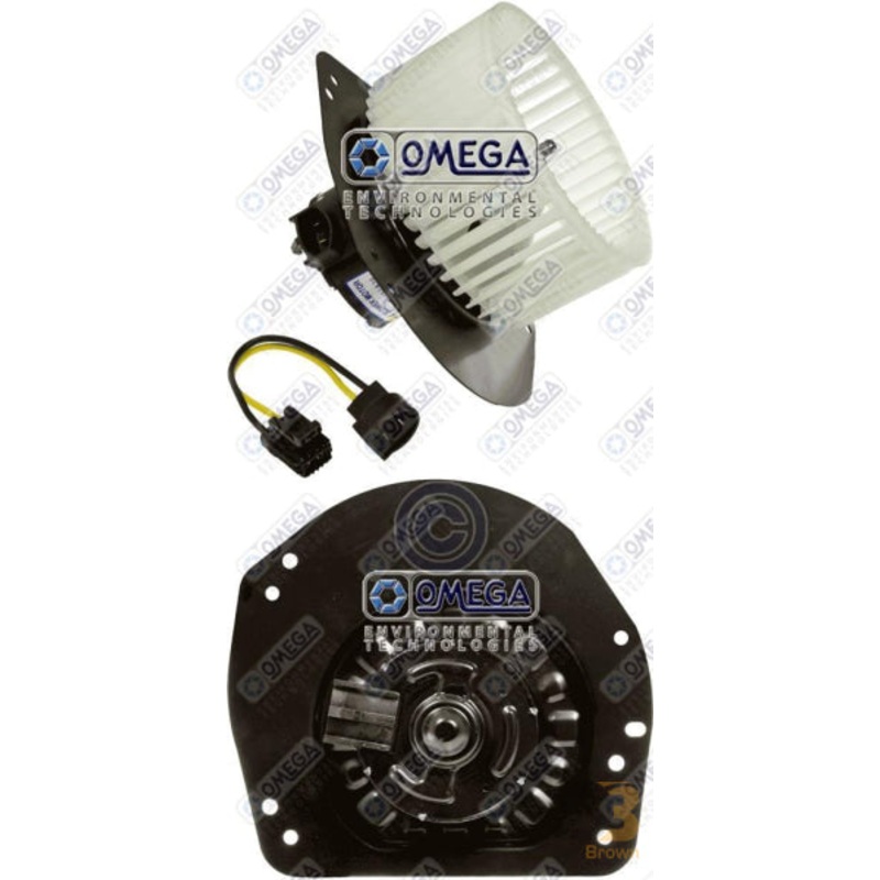 BLOWER ASSEMBLY 98-06 FORD CROWN VICTORIA 26-13362