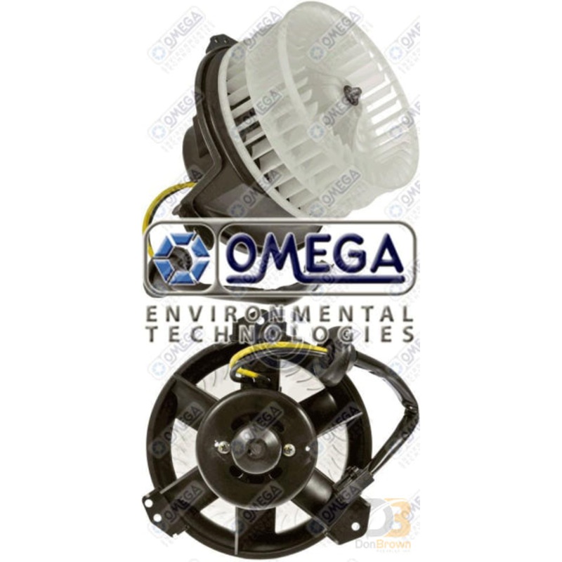 BLOWER ASSEMBLY CARAVAN 01-06 / TOWN COUNTRY 01-06 26-13341
