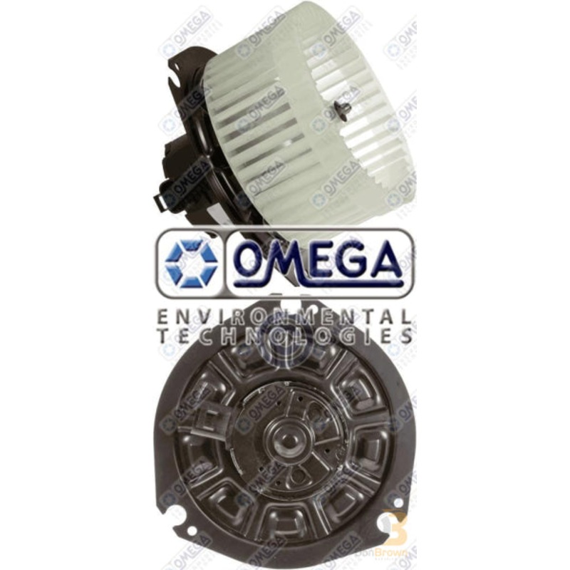 BLOWER ASSEMBLY CHEVROLET EXPRESS GMC SAVANNA 96-07 26-13390