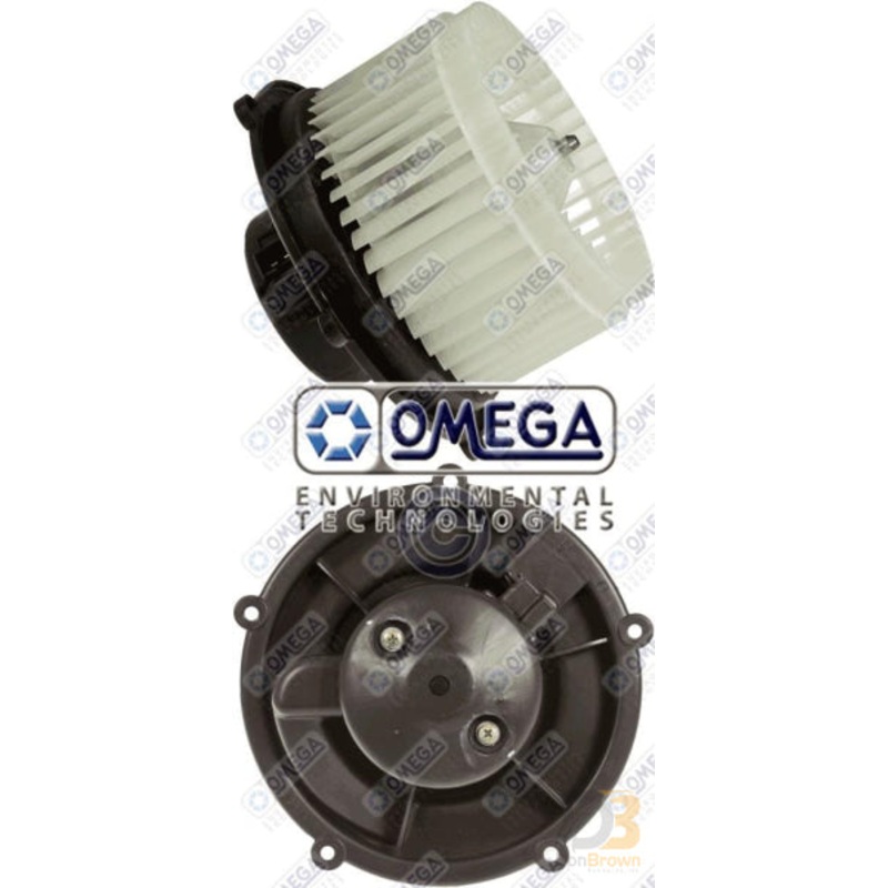 BLOWER ASSEMBLY CHEVROLET MALIBU 04-08 26-13417