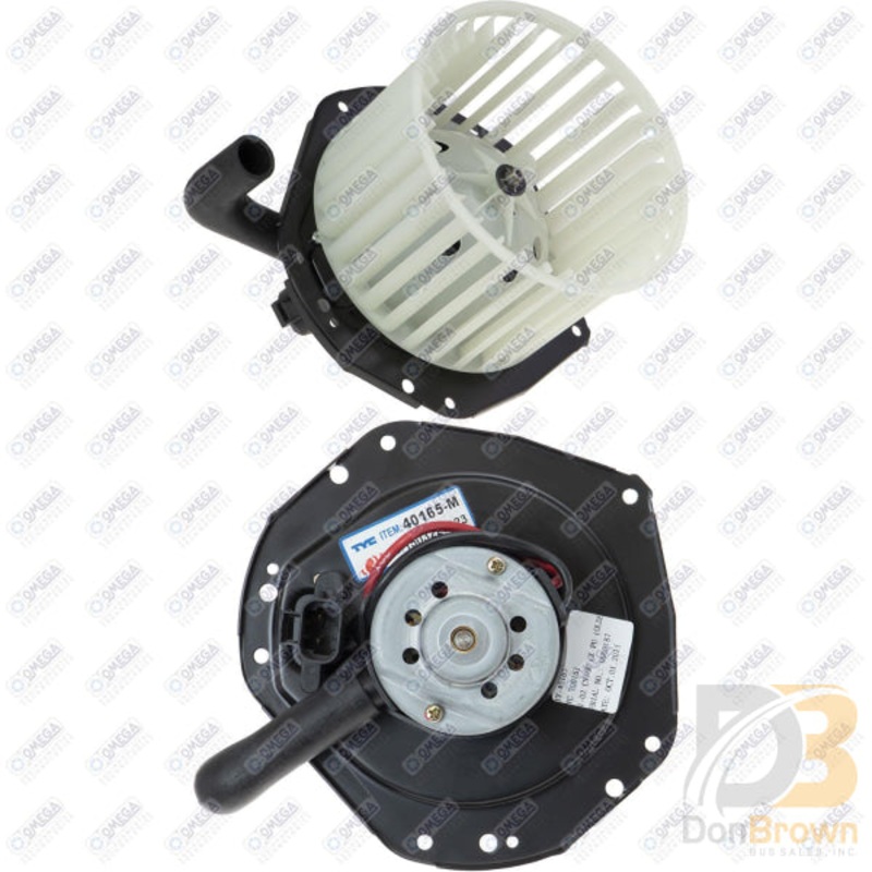 BLOWER ASSEMBLY CHEVY GMC  CK PU 01-03 OLD STYLE 26-13442