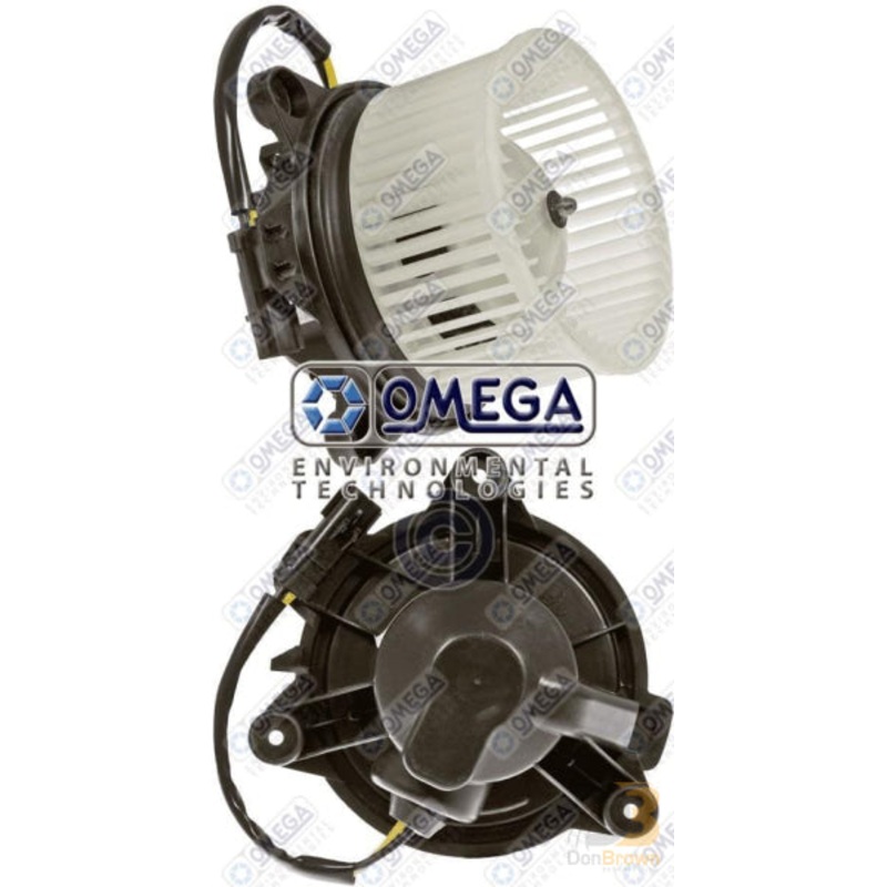 BLOWER ASSEMBLY DODGE DAKOTA FRONT 01-03 26-13950