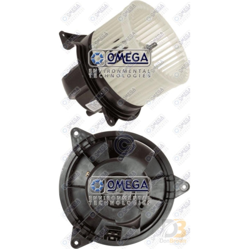 BLOWER ASSEMBLY FORD FOCUS W/AC 00-06 26-13954