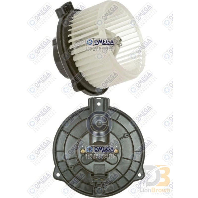 BLOWER ASSEMBLY HONDA ACCORD COUPE/SEDAN 98-02 26-13993