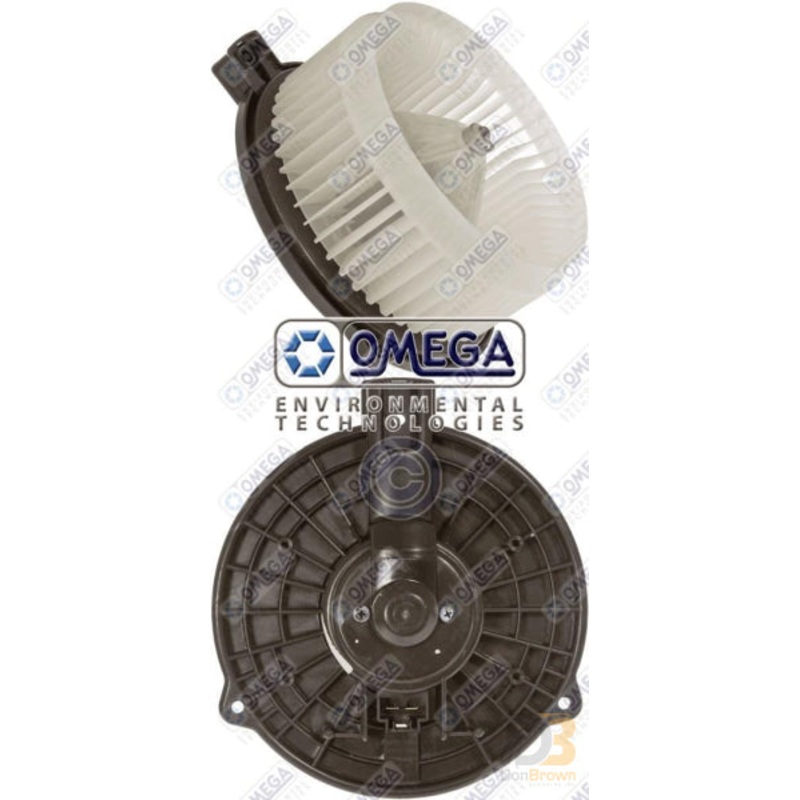 BLOWER ASSEMBLY HONDA ACCORD SEDAN 03-07 26-13994