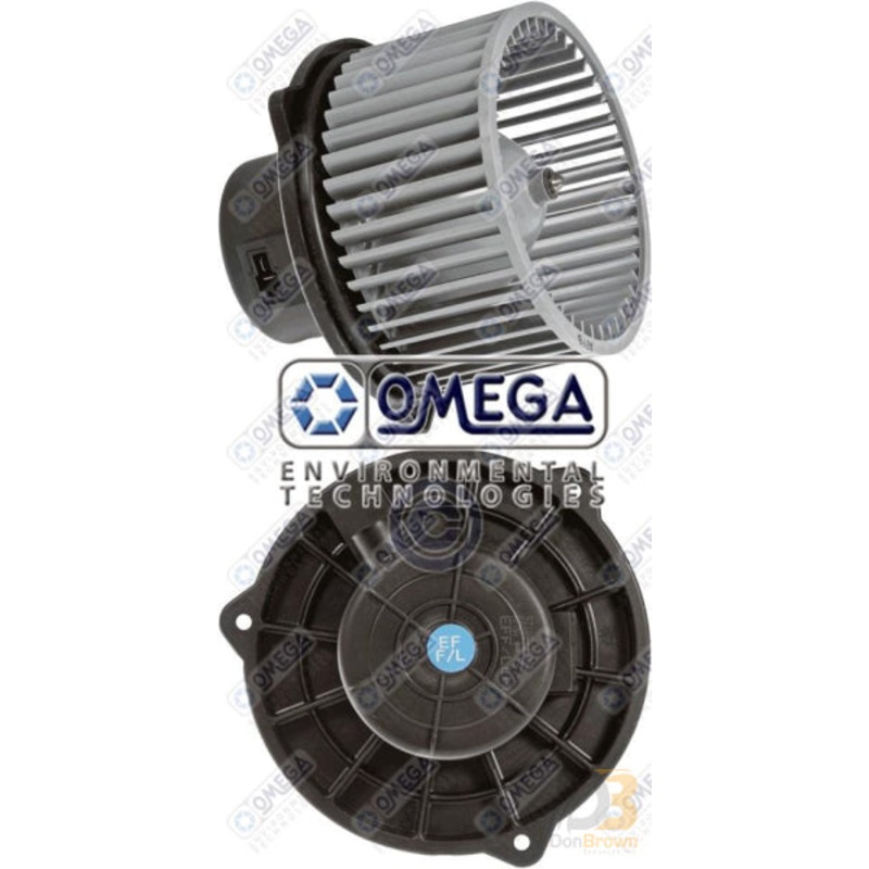 BLOWER ASSEMBLY HYUNDAI SONATA 02-05 26-13415