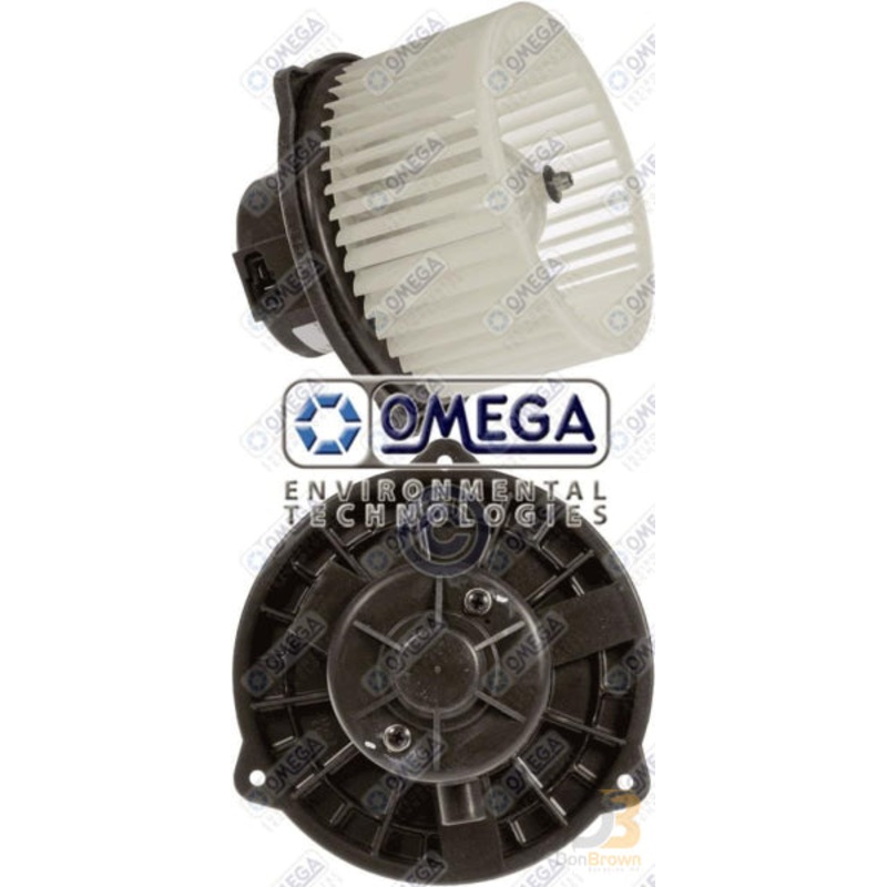 BLOWER ASSEMBLY KIA RIO 01-05 RIO CINCO/ RXV 02-05 26-13427