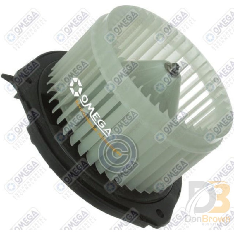 BLOWER ASSEMBLY LACROSS 05-06 IMPALA 04-06 W/WHEEL 26-13368