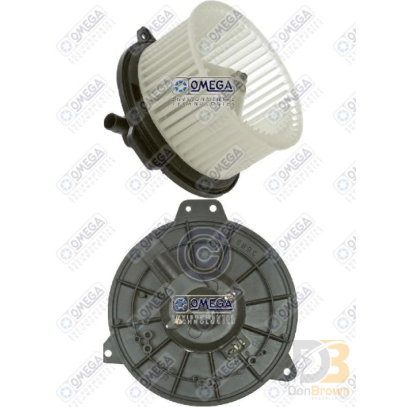 BLOWER ASSEMBLY MAZDA PROTEGE 99-03 26-14703