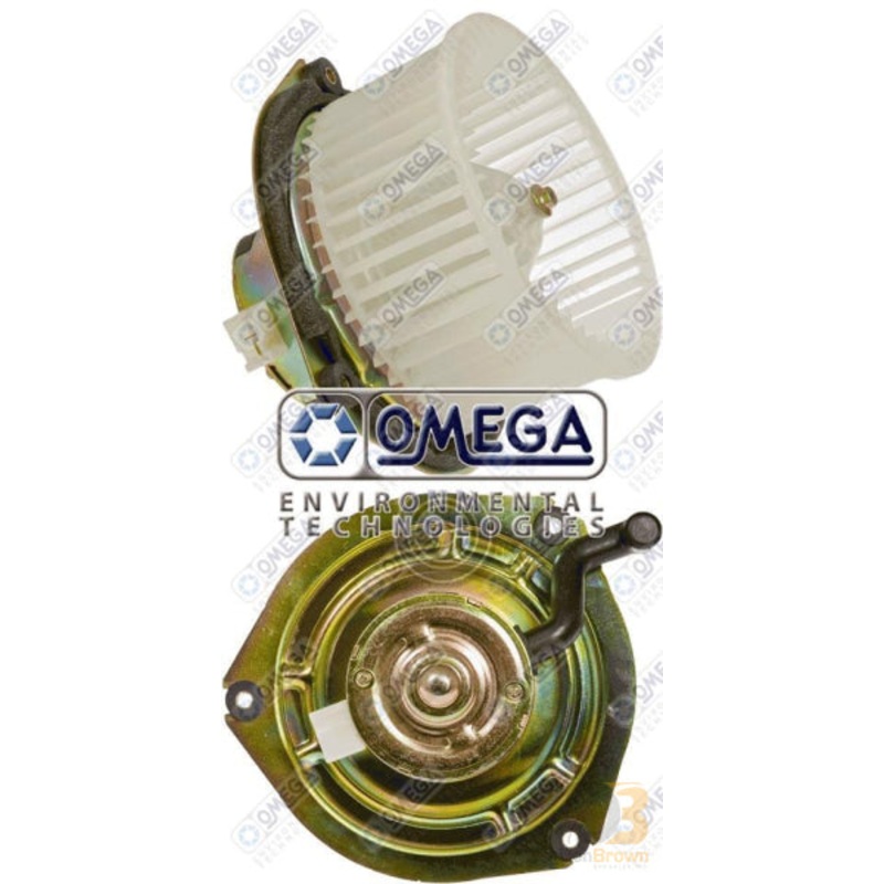 BLOWER ASSEMBLY NISSAN PATHFINDER 87-95, PU 86-97 26-13958