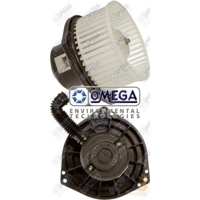 BLOWER ASSEMBLY NISSAN SENTRA FRONTIER XTERRA  00-04 26-13991