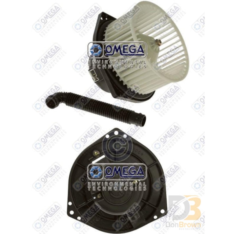 BLOWER ASSEMBLY W/WHEEL MAXIMA 00-03 SUBARU  BAJA 03-06 26-13378