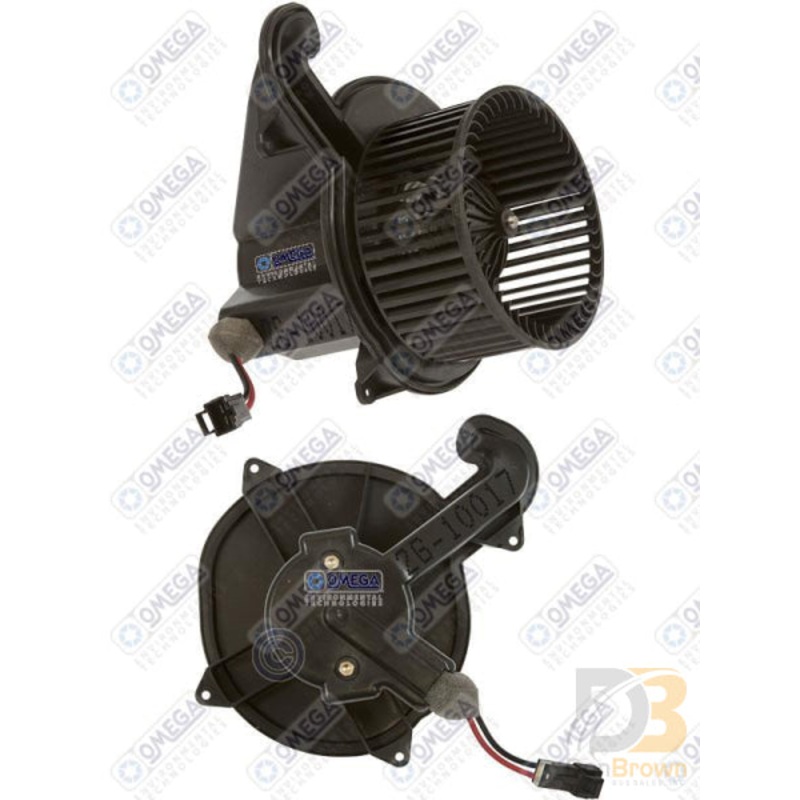 BLOWER MOTOR 07-12 MACK GRANITE/PINNACLE/VISION 26-10017