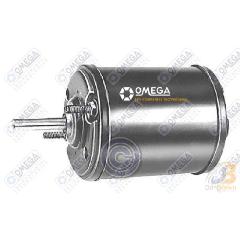 BLOWER MOTOR 12V 2 LEAD WIRES REV 26-13051