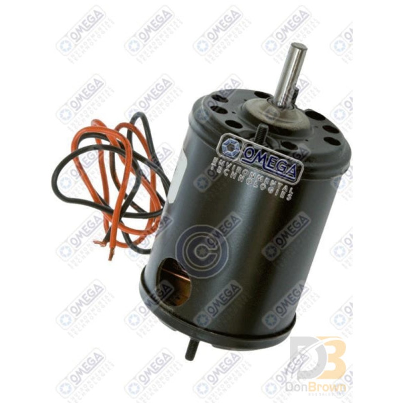 BLOWER MOTOR 12V 5 5/16in SINGLE SHAFT REVERSIBLE 26-14554