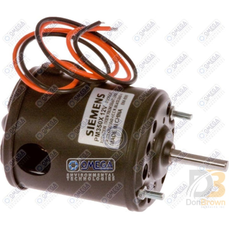 BLOWER MOTOR 1SP REV 1 SHAFT 26-14513