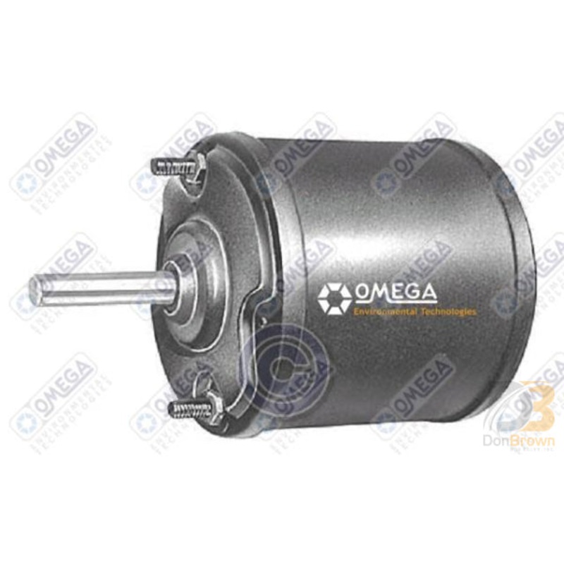 BLOWER MOTOR 3in 12V REV SINGLE SHAFT VENTED 26-13069