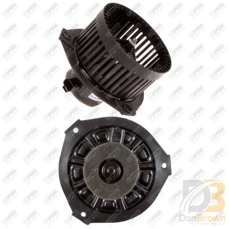 BLOWER MOTOR ASSEMBLY CHEVY TRAILBLAZER 02-06 26-13953