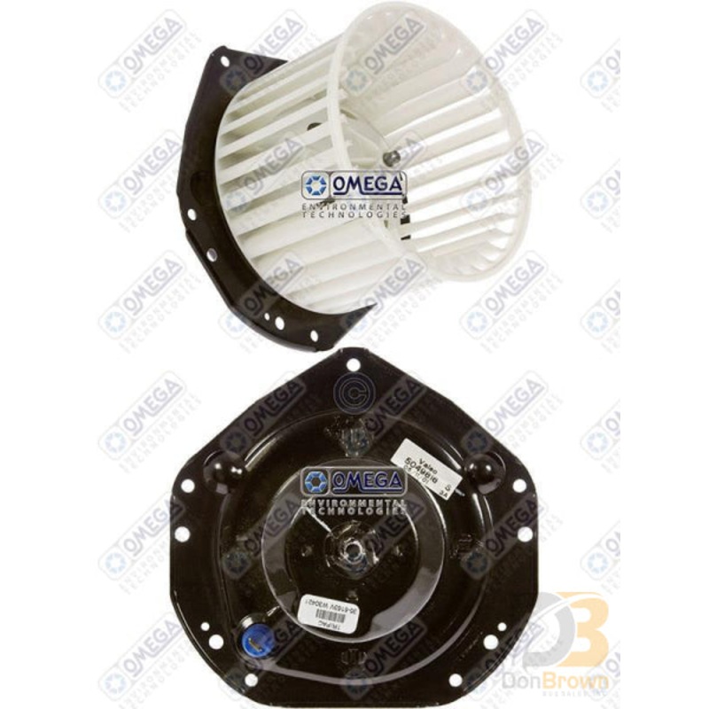 BLOWER MOTOR BUICK PONTIAC CAD 90-86 26-13088
